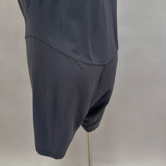 Lululemon Align Onesie 8" in Black Size‎ 12 One Piece Bodysuit Bike Shorts - Picture 12 of 16